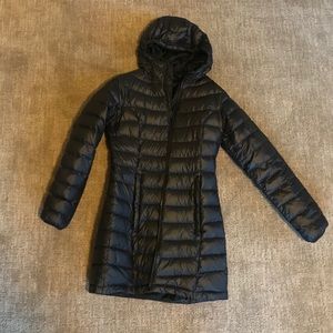 North face Gotham parka.